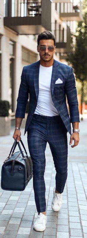 Trending suits for deals men